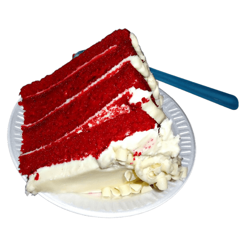 Bolo red velvet