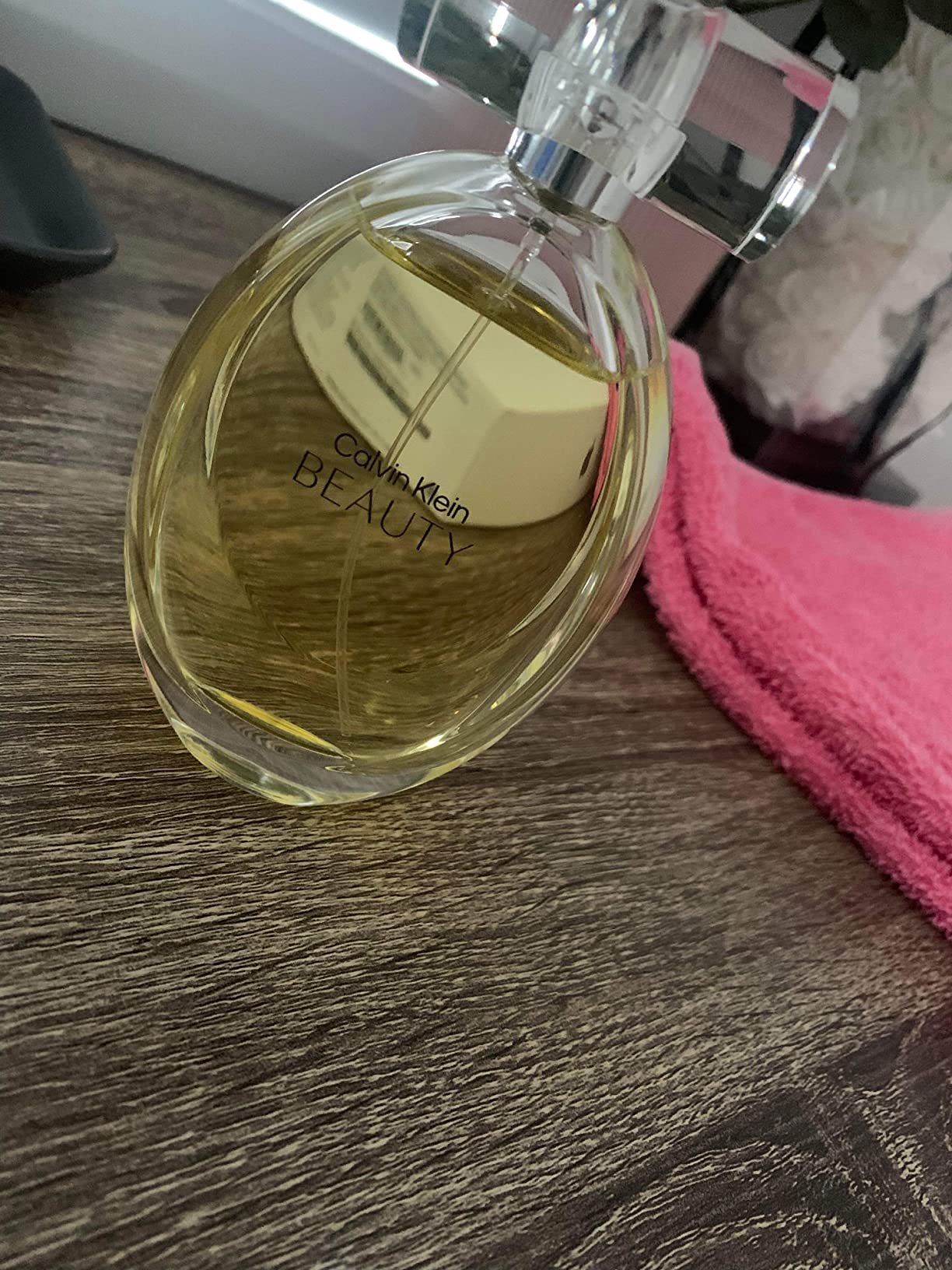 Perfume Calvin Klein Beauty Eau de Parfum Feminino 100ML