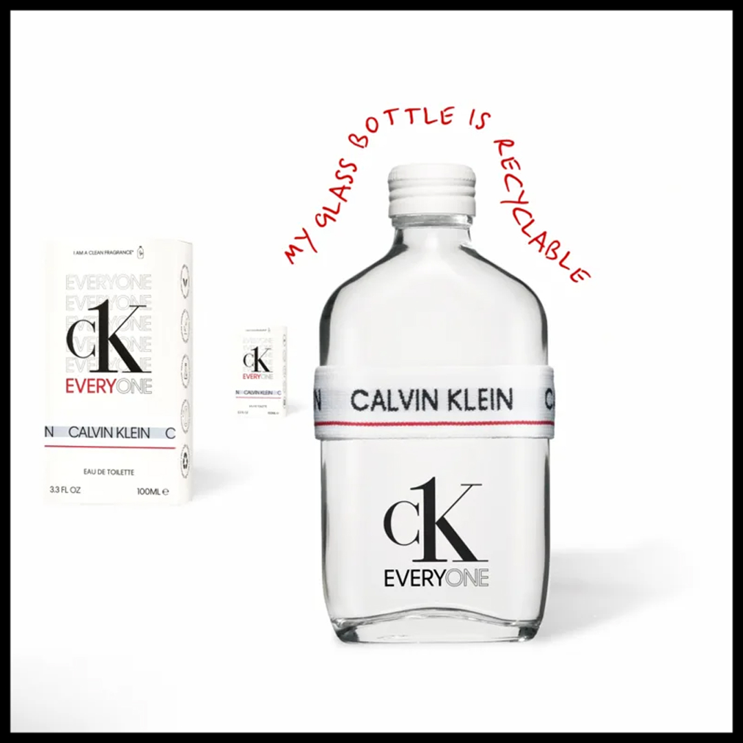 Perfume Calvin Klein CK Everyone Eau de Parfum Unissex 50ML