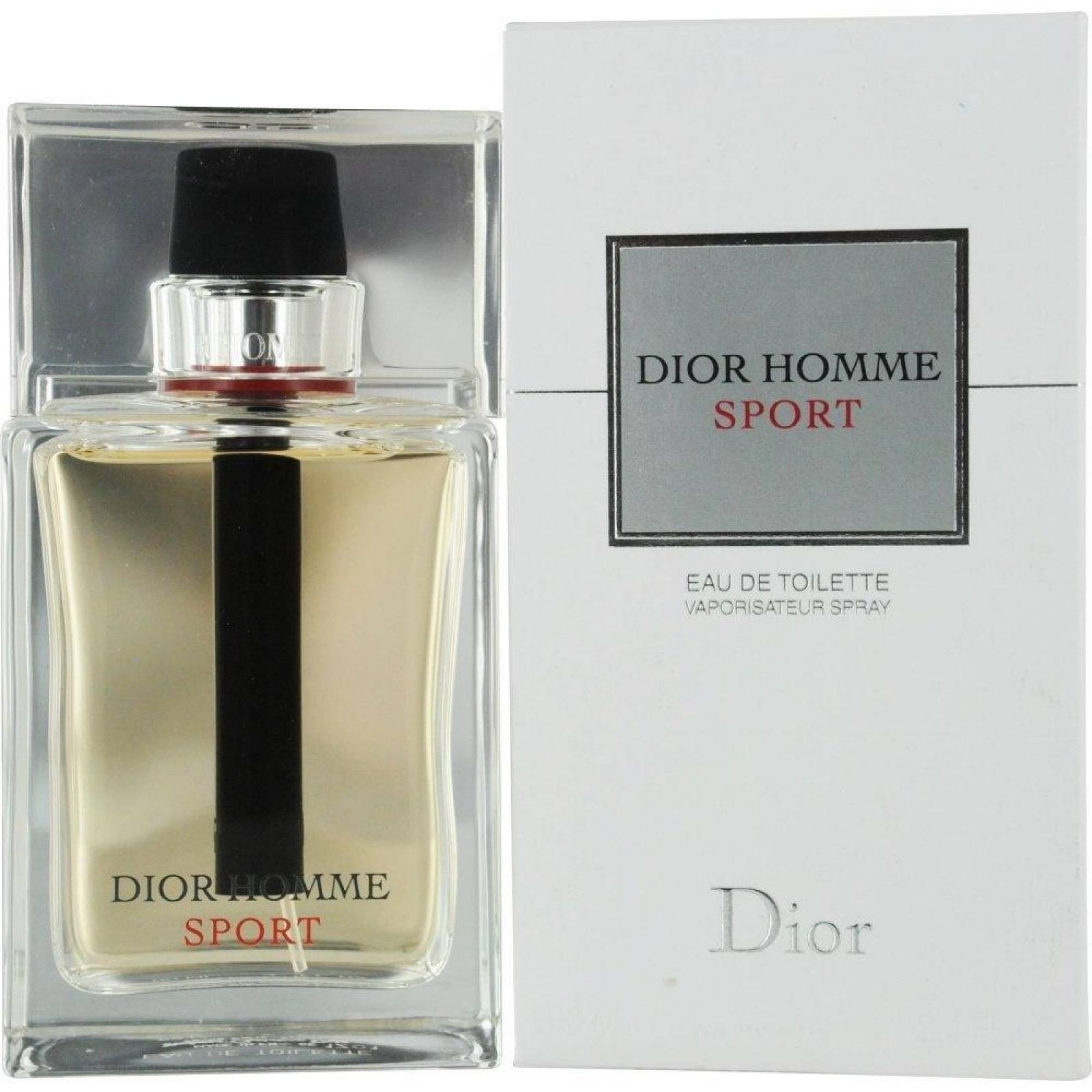 Perfume Christian Dior Homme Cologne Masculino 125ML