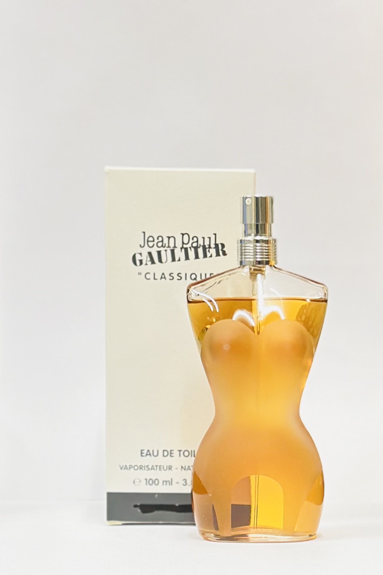 Perfume Jean Paul Gaultier Classique Eau de Parfum Feminino 100ML
