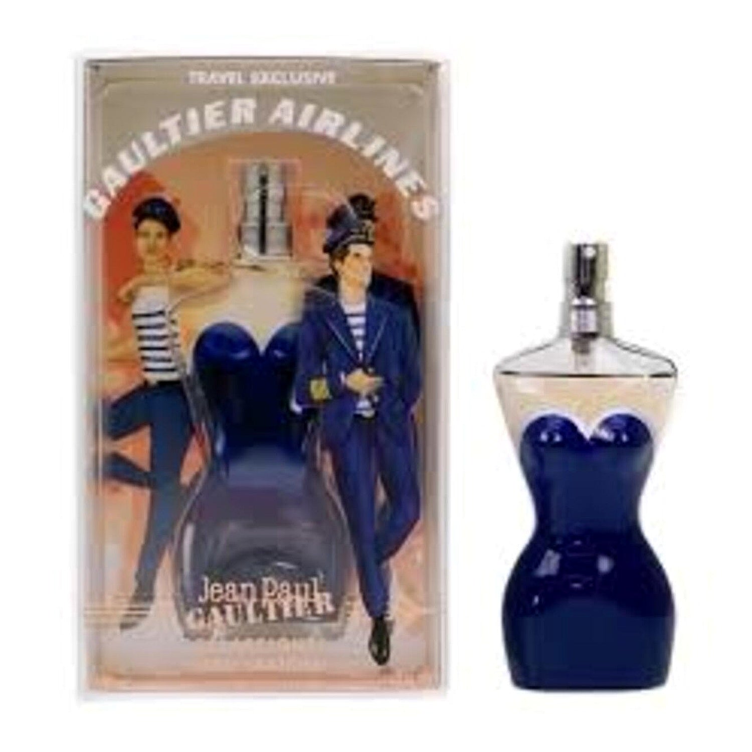 Perfume Jean Paul Gaultier Classique Eau de Parfum Feminino 50ML