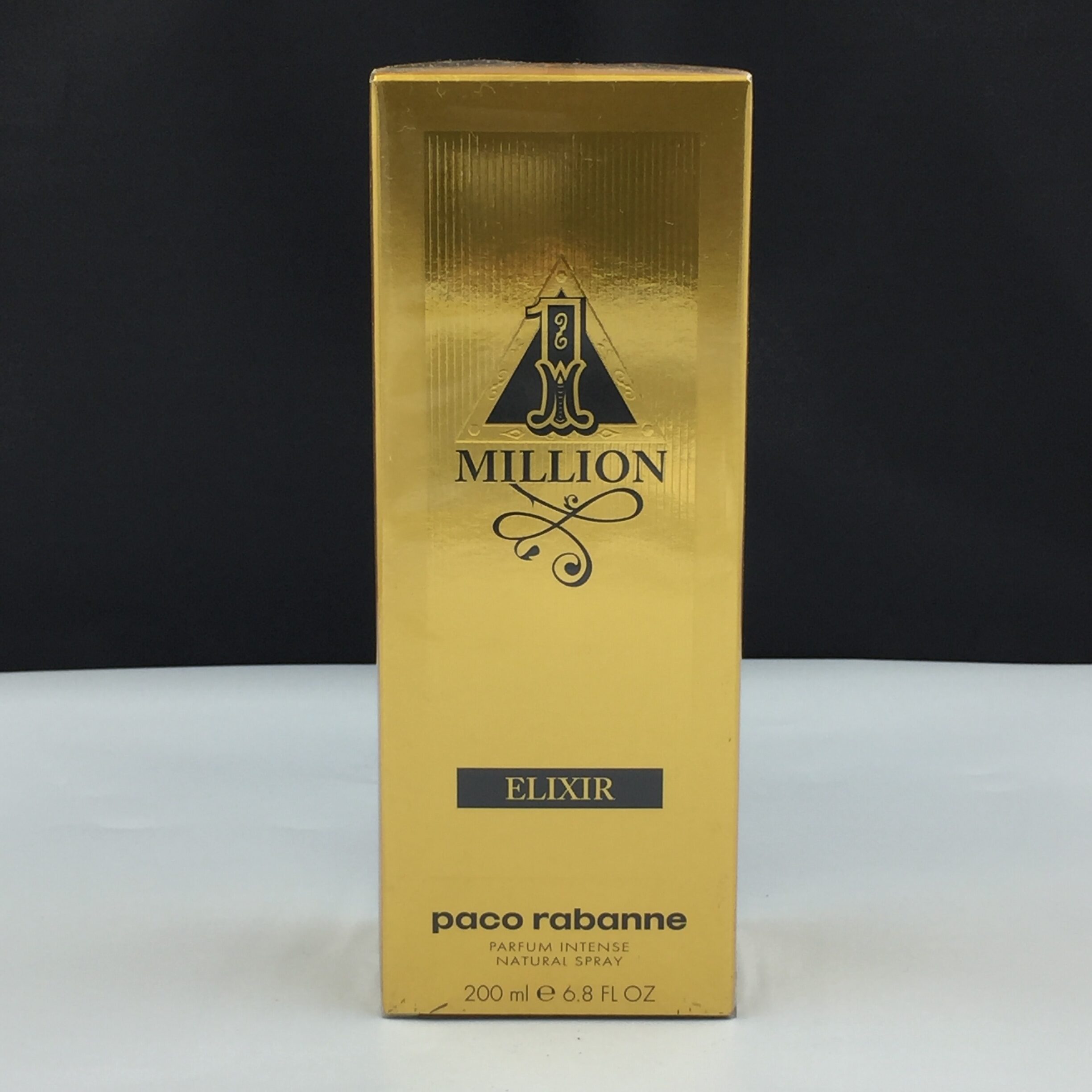 Perfume Paco Rabanne 1 Million Elixir Parfum Intense Masculino 200ML