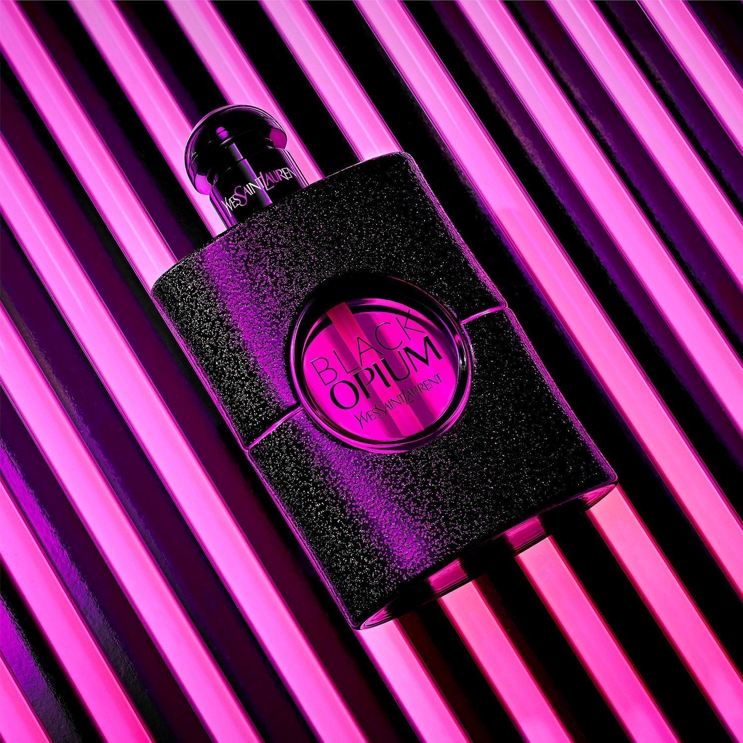 Perfume Yves Saint Laurent Black Opium Neon Eau de Parfum Feminino 75ML